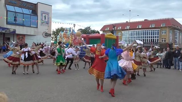 Хореографическая постановка смотреть онлайн
