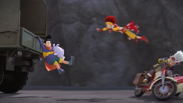 [MonKartTV] Monkart Episode - 11