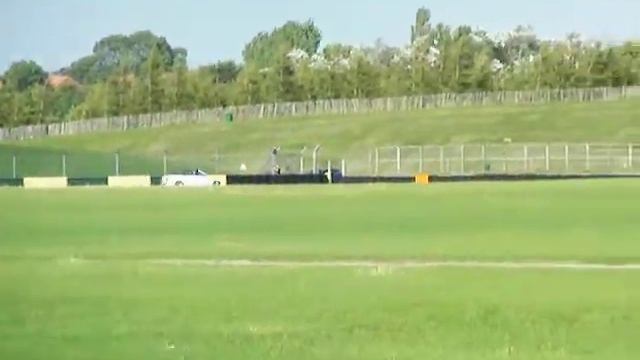 ZETEC CABBI VS ST200 CROFT RSOC 2008 смотреть онлайн