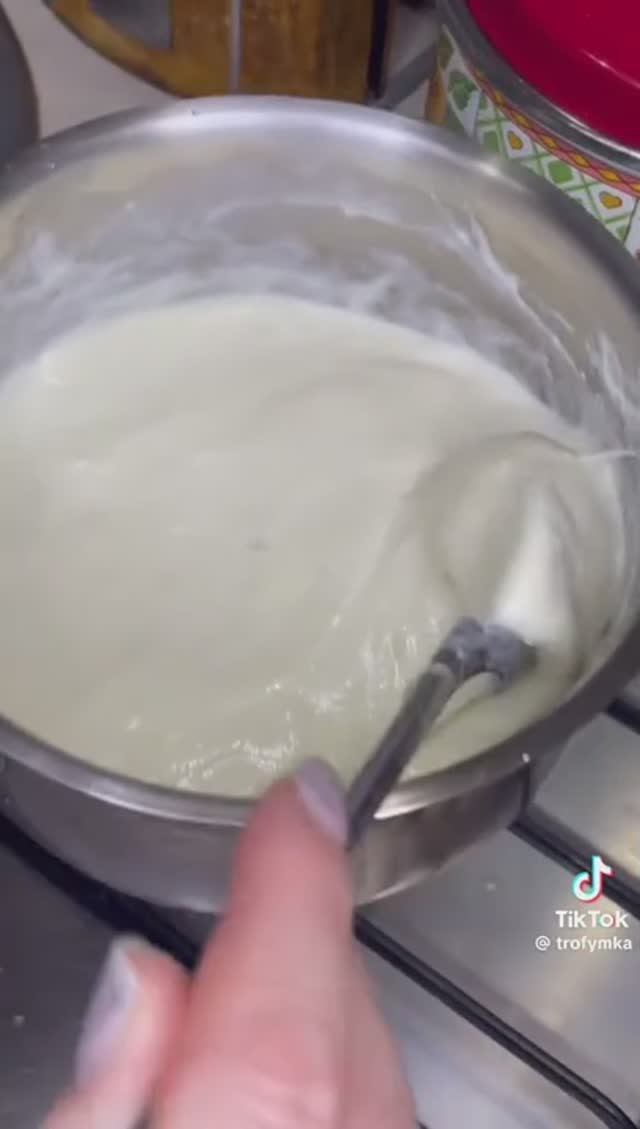 Белый соус для пиццы!!! смотреть онлайн