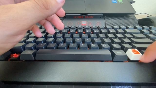 Ucuza Valorant Klavye Tuşları ( Valorant KEYCAPS ) Raze Keycaps смотреть онлайн