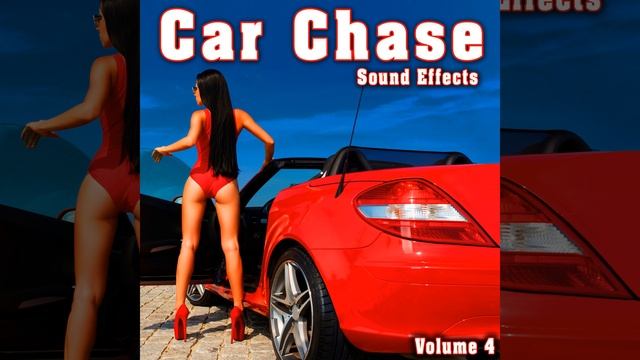 Compact Car Accelerates Quickly in Reverse Gear, Suddenly Brakes into 180 Degree Skid and... смотреть онлайн