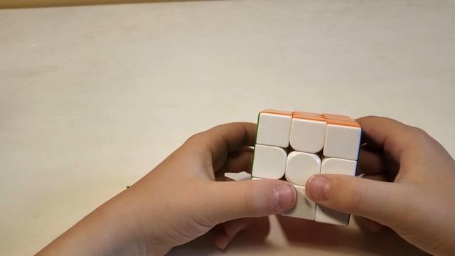 X Y Z moves, Rubik's Cube rotations смотреть онлайн