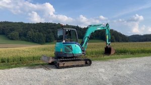 2013 IHI 50/VX3 Mini excavator