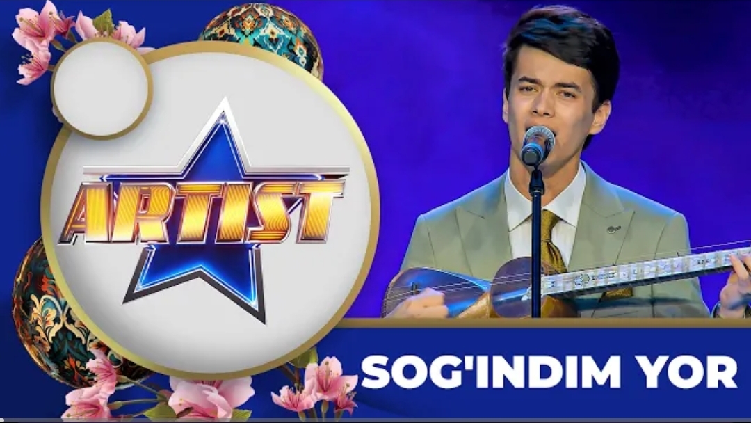 SOGʻINDIM YOR - ABROR DOʻSTOV смотреть онлайн