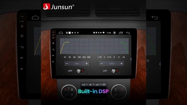 Junsun Car Radio For GMC Yukon 3 GMT 900 2006-2014 Multimedia Video Player GPS 2 din смотреть онлайн