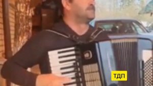 Рустам Курбанадамов. Лучший музыкант, певец и руководитель группы в одном лице. Даргинские песни