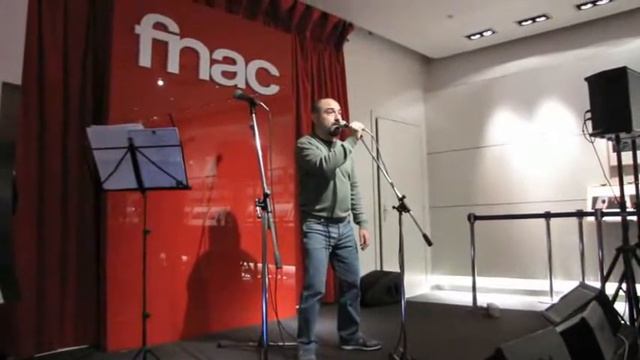 UPTER FNAC Robertino Che cos'è l'amor 25 Set 2010 смотреть онлайн