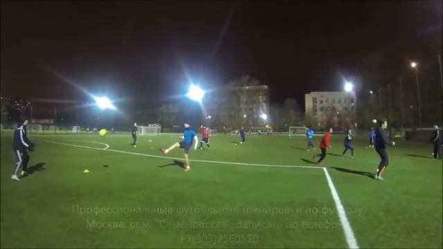 Отработка ударов головой (17.10.2016) смотреть онлайн