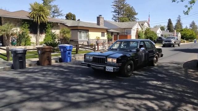 Jack's Diplomat first drive. смотреть онлайн