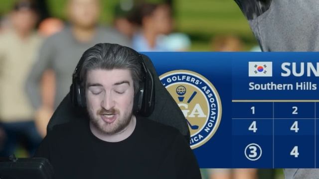 MAJOR MOVING DAY AT THE PGA - EA Sports PGA Tour Career Mode - Part 33 смотреть онлайн