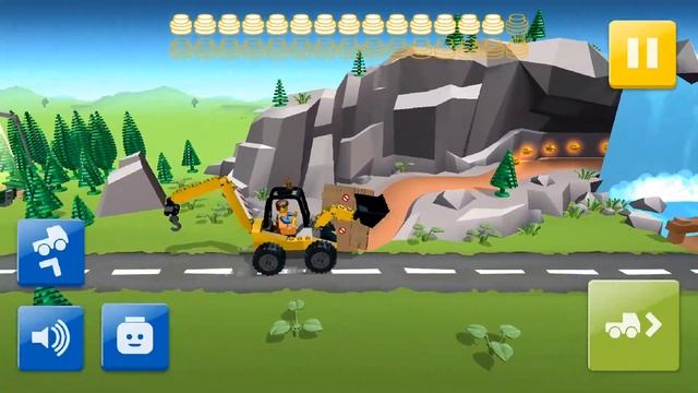 LEGO Juniors Create & Cruise Kids Games смотреть онлайн