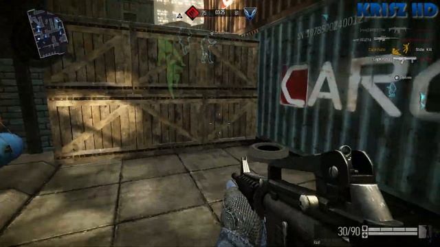 Warface HD Gameplay (M)(HUN) смотреть онлайн