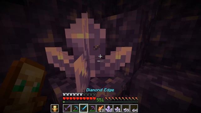 Я ВЫПОЛНИЛ 1100 ДОСТИЖЕНИЙ В МАЙНКРАФТ [Часть 7] | I HAVE COMPLETED 1100 ACHIEVEMENTS IN MINECRAFT смотреть онлайн