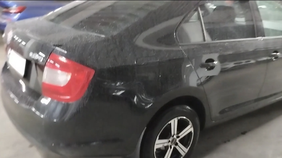 Автоподбор - Skoda Rapid за 700 смотреть онлайн