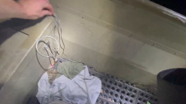DIY LED Lights for the Duck Boat! They are so bright! (Jon Boat Build) смотреть онлайн