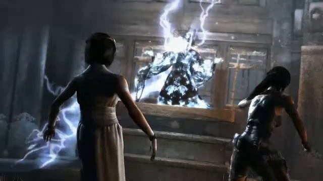 Прохождение Tomb Raider часть 48 Финал смотреть онлайн