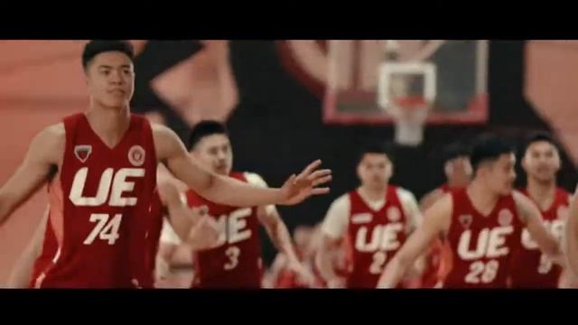 UE segment, virtual opening of UAAP Season 85 смотреть онлайн