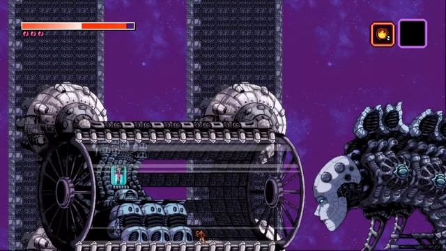 Let’s Play Axiom Verge - 100% Hard Difficulty Episode 25 - FINALE смотреть онлайн