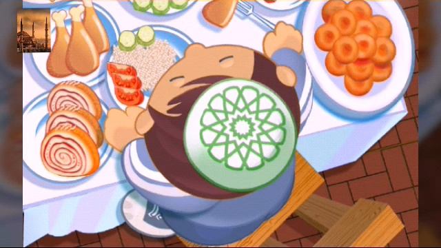 Теперь вкусно-Из Книги 40 Историй Для Юных Мусульман смотреть онлайн