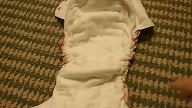 Swaddlebees One Size Simplex Diaper