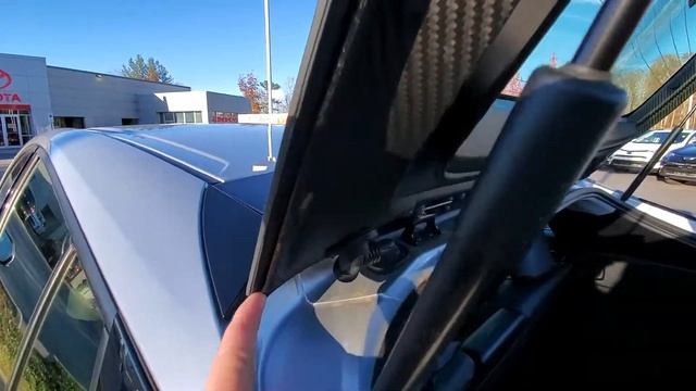 Prius Prime: First Production Car with a Carbon Fiber Composite Hatchback! смотреть онлайн