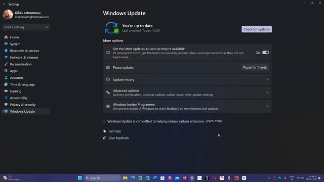 Windows 11 23H2 Questions and Answers from viewers about the upgrade смотреть онлайн