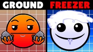 FIRE IN THE HOLE but they are ICE IN THE FREEZER