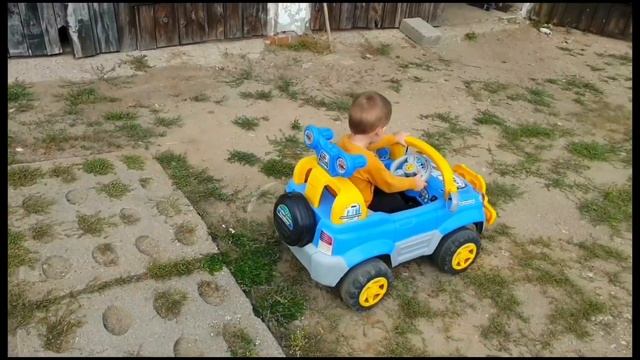 Новые правила поведение для детей Малыш изучает транспорт смотреть онлайн