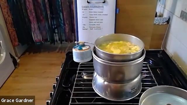 One pot cooking with Grace: Courgette & lemon risotto смотреть онлайн