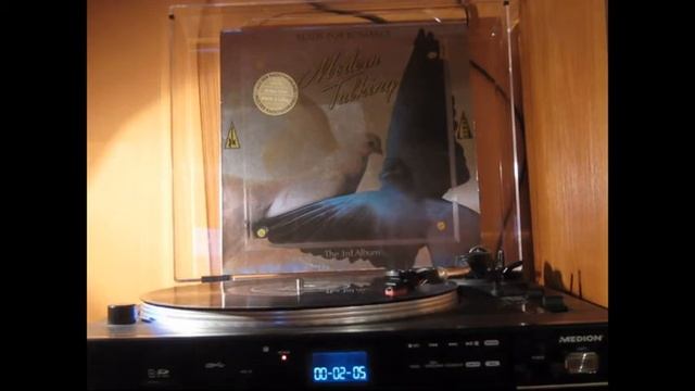 Modern Talking - Atlantis Is Calling (S.O.S For Love) vinyl 320 kbps from Ready For Romance LP смотреть онлайн