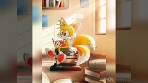 Соник и Тейлз "Мне не страшно"