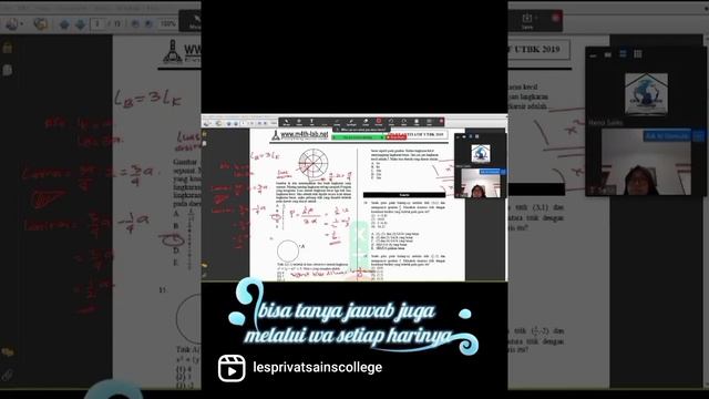 testimoni online les sainscollege 1 смотреть онлайн