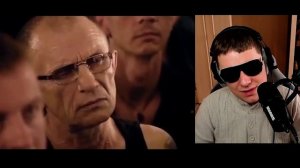 Кольщик | Реакция на  Михаил Круг | Моменты из фильма «Легенды о Круге»