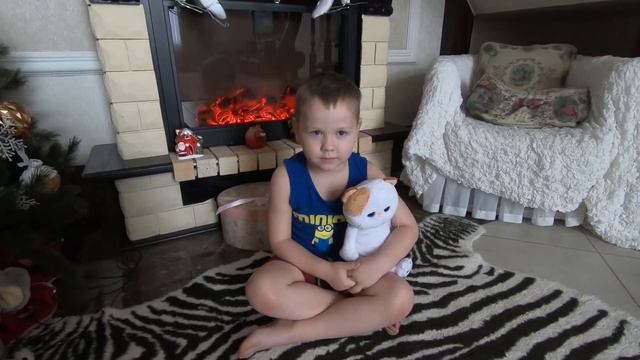 Новогодний VLOG 2020! Крестная едет в гости к крестникам!