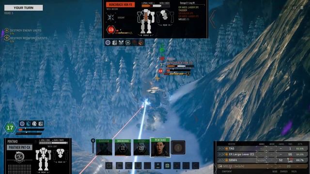 Roguetech: Society. S09Е02. Слабоумие и отвага.