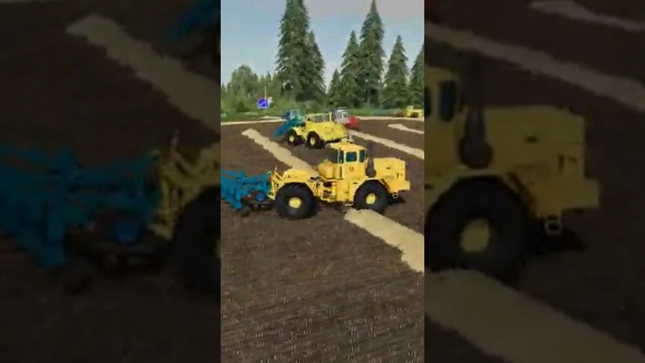 Кировцы пашут. смотреть онлайн