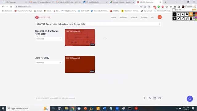 Overview of Enterprise Infrastructure Course смотреть онлайн