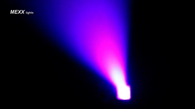 MEXX MH60B 60 Watt LED Beam Head смотреть онлайн
