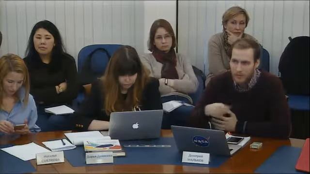 Открытая экспертная сессия проекта РВК «Коммуникационная лаборатория» в НИУ ВШЭ смотреть онлайн