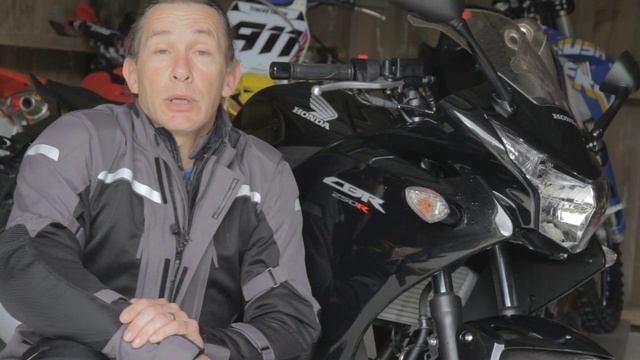 CBR250R смотреть онлайн