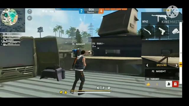 GOTHAM CITY vs CTG||🔥🔥🔥 Overpower 4vs4|| 🔥🔥🔥🔥🔥 смотреть онлайн