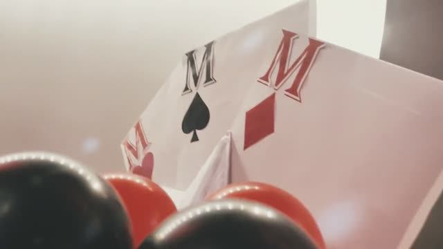 Вечеринка в стиле Лас-Вегас