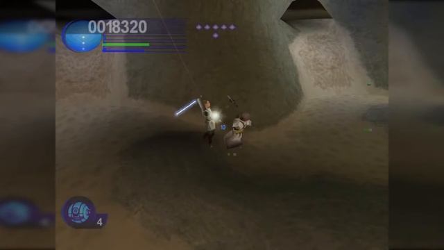 Episode 1: Jedi Power Battles - Episode 5: Tatooine смотреть онлайн