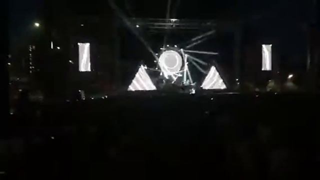 Sven Vath kappa futur festival 2016 смотреть онлайн