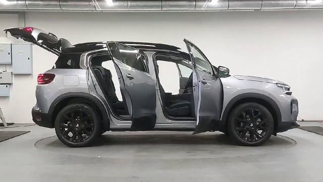 AVZ8563 - Citroen C5 Aircross Hatchback 1.2 PureTech C-Series Edition 5dr R... смотреть онлайн