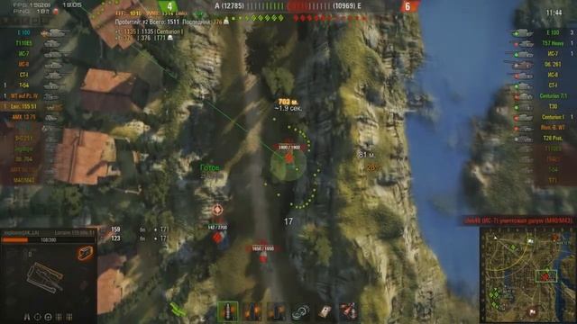 Lorraine 155 mle.51 / М А С Т Е Р / смотреть онлайн