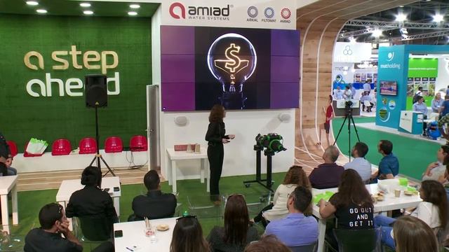 Amiad Agritalk 2018 смотреть онлайн