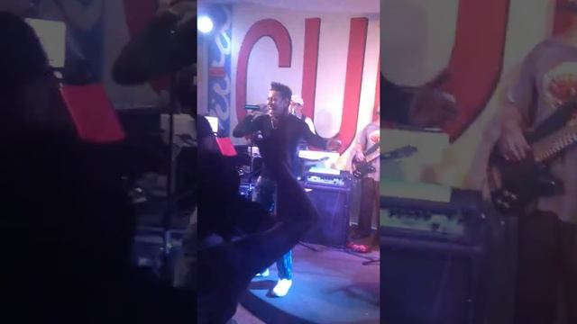 Marc Anthony Aguanile Cover By Muz Suave & Banda Adrenalina @ Cuba Libre Singapore 2012 смотреть онлайн