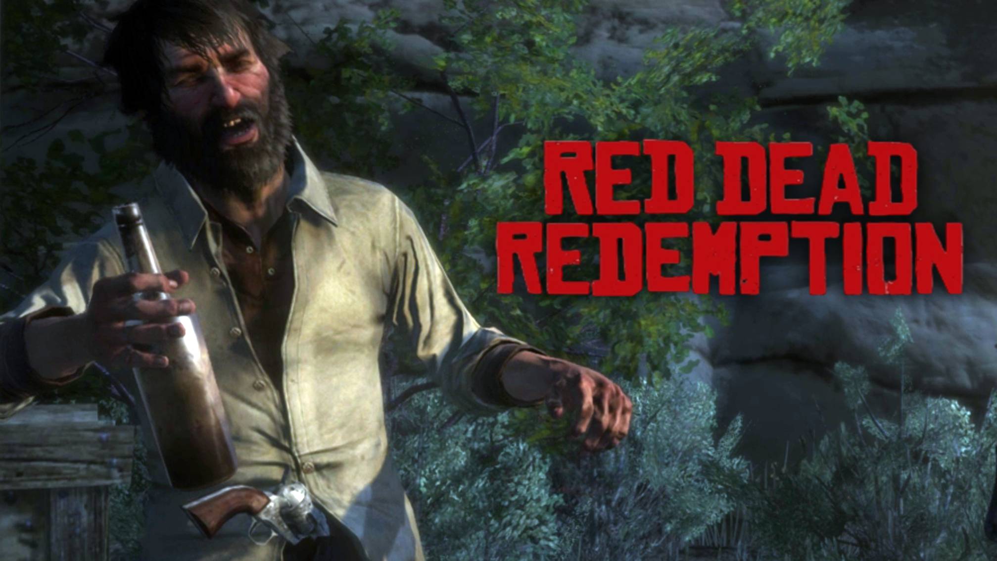 ДУШЕВНОБОЛЬНОЙ ИРЛАНДЕЦ! Прохождение игры RED DEAD REDEMPTION #5
